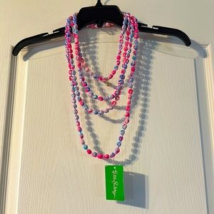 Lily Pulitzer Aquadesiac Necklace